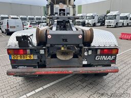 Ginaf X 4243 TS / DAF CF 460 TS 8x6 / VDL Hooklift 30...