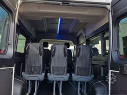 FIAT Fiat Ducato 9 Sitzer Systemboden Rolli Stock