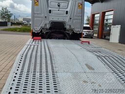 MERCEDES-BENZ Actros 18.400 Flachzug Fahraufträge auf Wunsch