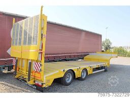 carrellone ceylan 2assi 10.70m nuovo rampe