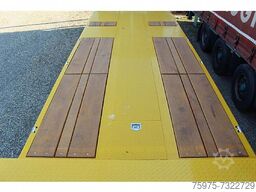  carrellone ceylan 2assi 10.70m nuovo rampe