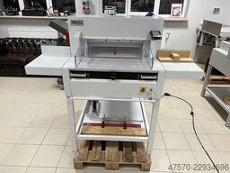 Paper cutting guillotine Ideal 5255