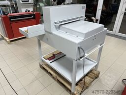 Paper cutting guillotine Ideal 5255