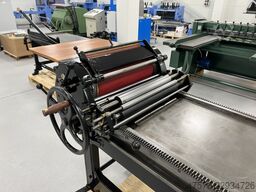 Proofing press 55x65cm Antique