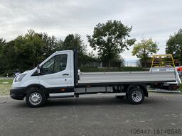 FORD Transit Pritsche / Zwillingsbereifung