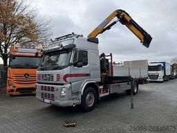 Volvo FM330 Kran Effer 165 bis 20 Meter