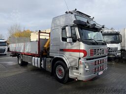 Volvo FM330 Kran Effer 165 bis 20 Meter