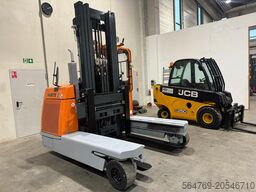 Hubtex DQ45 / 4500 kg/ Triplex /Only 3309 h