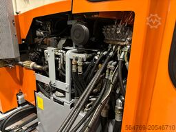 Hubtex DQ45 / 4500 kg/ Triplex /Only 3309 h