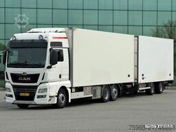 MAN TGX 26.500 FULL AIR ONLY 698.000 KM SMART TACHO