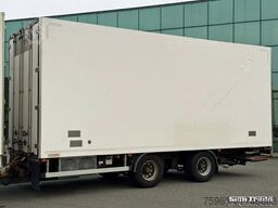 MAN TGX 26.500 FULL AIR ONLY 698.000 KM SMART TACHO