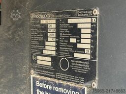 MAN TGX 26.500 FULL AIR ONLY 698.000 KM SMART TACHO