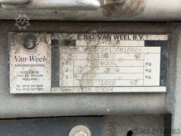 MAN TGX 26.500 FULL AIR ONLY 698.000 KM SMART TACHO