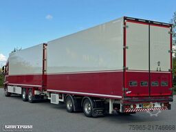 VOLVO FH 13.500 I-PARK COOL TRS COOLING ISOLATED BOX T