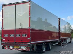 VOLVO FH 13.500 I-PARK COOL TRS COOLING ISOLATED BOX T