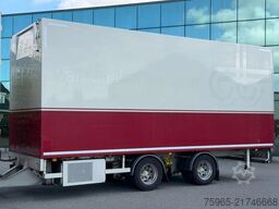 VOLVO FH 13.500 I-PARK COOL TRS COOLING ISOLATED BOX T