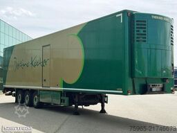 CHEREAU CD382GB TECNOGAM THERMO KING SL200e DISC BRAKES
