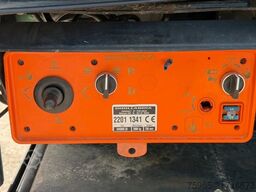 CHEREAU CD382GB TECNOGAM THERMO KING SL200e DISC BRAKES