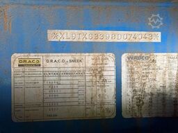  Draco TXS 339 FULL ADR ALL CLASSES CHASSIS IN NE