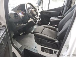 Mercedes-Benz Sprinter 215 CDI 9G Pritsche/Plane Klima AHK