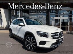 Mercedes-Benz GLB 200d 4M 7Sitzer+StandH+Pano+Distr+AHK+360+