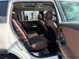 Mercedes-Benz GLB 200d 4M 7Sitzer+StandH+Pano+Distr+AHK+360+