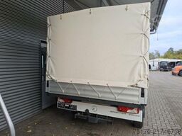 Mercedes-Benz Sprinter 215 CDI 9G Pritsche/Plane Klima AHK