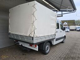 Mercedes-Benz Sprinter 215 CDI 9G Pritsche/Plane Klima AHK