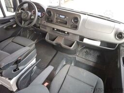 Mercedes-Benz Sprinter 215 CDI 9G Pritsche/Plane Klima AHK