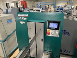 Schmedt PraLeg XL 18-60 Case in machine + Schmedt PraForm 21-50 Press