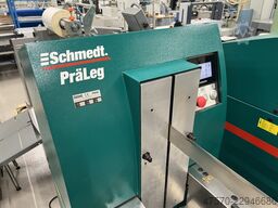 Schmedt PraLeg XL 18-60 Case in machine + Schmedt PraForm 21-50 Press