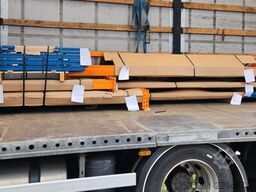 14 x 11,3 m Palettenregale 4 m hoch 70 Rahmen, 224 Traversen (2700) 2t/Ebene