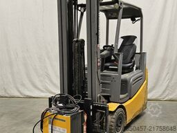 Jungheinrich EFG 213 Li-Ion/ Drive-In/ 5m/ 5936h/ 4v