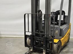 Jungheinrich EFG 215 LI ION/ 2021y/ 5m