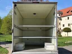 VW CRAFTER 2.0TDI XXXL KOFFER RAMPE KAMERA 177 PS
