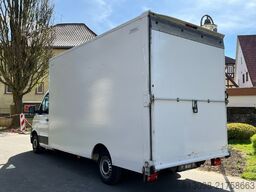 VW CRAFTER 2.0TDI XXXL KOFFER RAMPE KAMERA 177 PS