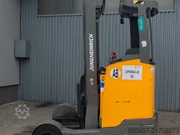 Jungheinrich ETV C16 / 2018y/ 6586mh/ 6.2m