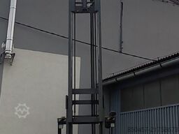 Jungheinrich ETV C16 / 2018y/ 6586mh/ 6.2m