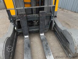 Jungheinrich ETV C16 / 2018y/ 6586mh/ 6.2m
