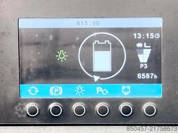 Jungheinrich ETV C16 / 2018y/ 6586mh/ 6.2m