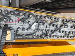 Jungheinrich ETV C16 / 2018y/ 6586mh/ 6.2m