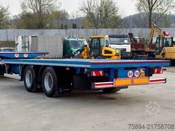 VOLVO FMX 460 * KRAN +JIB+ FUNK + Anhänger! 6x4 * TOP