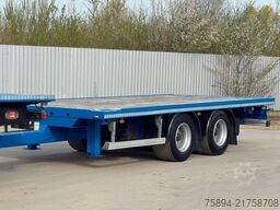 VOLVO FMX 460 * KRAN +JIB+ FUNK + Anhänger! 6x4 * TOP