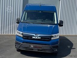 MAN TGE 3.180 L3H3 Kasten AHK TEMPOMAT NAVI LED KAM