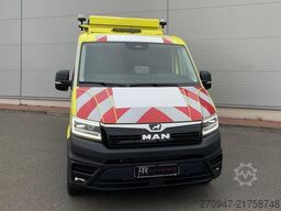 MAN TGE 3.180 L3H2 BF4 BEGLEITFAHRZEUG STANDH ACC