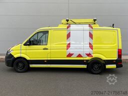 MAN TGE 3.180 L3H2 BF4 BEGLEITFAHRZEUG STANDH ACC
