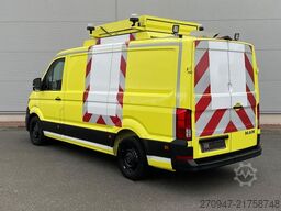 MAN TGE 3.180 L3H2 BF4 BEGLEITFAHRZEUG STANDH ACC
