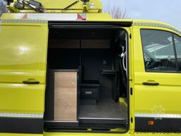 MAN TGE 3.180 L3H2 BF4 BEGLEITFAHRZEUG STANDH ACC