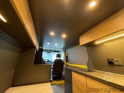 MAN TGE 3.180 L3H2 BF4 BEGLEITFAHRZEUG STANDH ACC