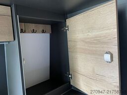 MAN TGE 3.180 L3H2 BF4 BEGLEITFAHRZEUG STANDH ACC